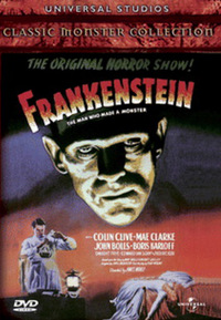Frankenstein (DVD)