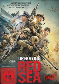 Operation Red Sea (DVD)