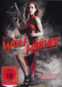 Wolf Mother (Blu-ray)