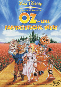 Oz - Eine fantastische Welt (DVD)