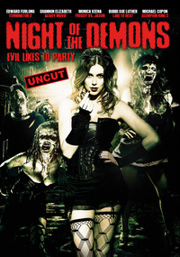 Night of the Demons (DVD)