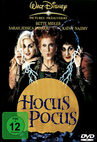 Hocus Pocus (DVD)