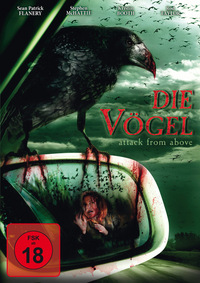 Die Vögel - Attack from Above (DVD)