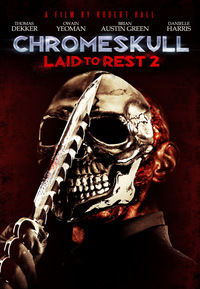 Laid to Rest 2 - ChromeSkull (Blu-ray)