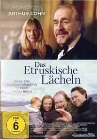 Das Etruskische Lächeln (Blu-ray)