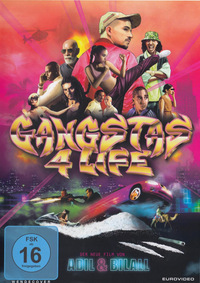 Gangstas 4 Life (Blu-ray)