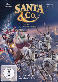 Santa & Co. (Blu-ray)