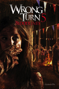 Wrong Turn 5 - Bloodlines (Blu-ray)