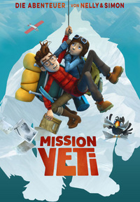 Mission Yeti
