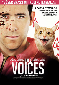 The Voices (DVD)