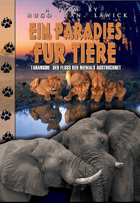 Ein Paradies für Tiere - Tarangire (DVD)