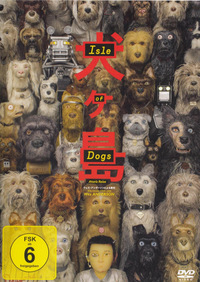 Isle of Dogs (Blu-ray)