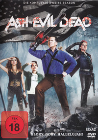 Ash vs Evil Dead - Staffel 2 - Disc 2 (Blu-ray)
