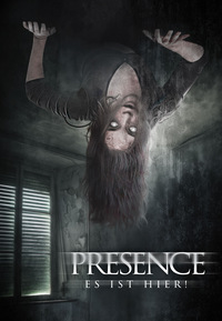 Presence - Es ist hier! (DVD)