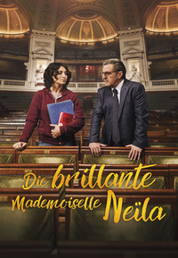 Die brillante Mademoiselle Neïla (DVD)