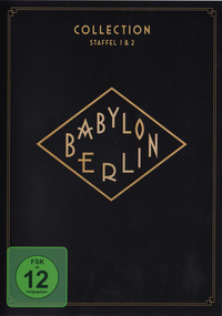 Babylon Berlin - Staffel 1 & 2 - Staffel 2 - Disc 2 - Episoden 13 - 16 (DVD)