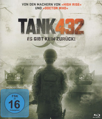 Tank 432 (Blu-ray)