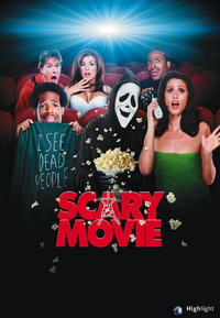 Scary Movie (DVD)