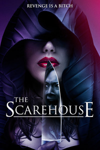 The Scarehouse (Blu-ray)