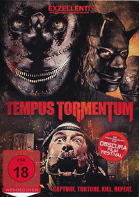 Tempus Tormentum (Blu-ray)