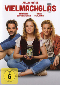 Vielmachglas (Blu-ray)