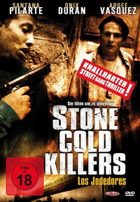 Stone Cold Killers (DVD)