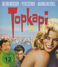 Topkapi (DVD)