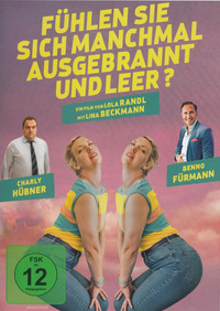 Fühlen Sie sich manchmal ausgebrannt und leer? (DVD)