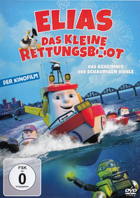 Elias - Das kleine Rettungsboot (DVD)