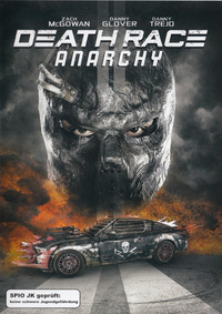 Death Race 4 - Anarchy (Blu-ray)