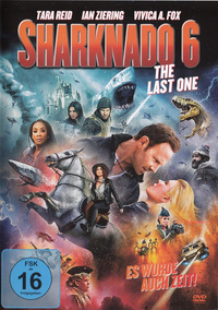 Sharknado 6 (Blu-ray)