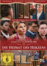 Die Coal Valley Saga - Staffel 5.3: Die Heimat des Herzens (DVD)