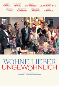 Wohne lieber ungewöhnlich
