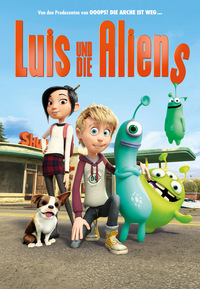 Luis und die Aliens (DVD)
