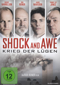 Shock and Awe (Blu-ray)