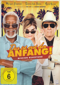 Das ist erst der Anfang! (Blu-ray)