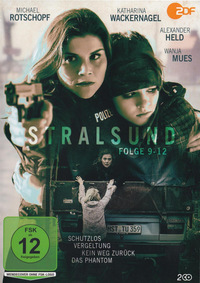 Stralsund - Box 3 - Disc 2 - Episoden 11 - 12 (DVD)