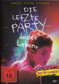 Die letzte Party deines Lebens (DVD)