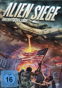 Alien Siege (DVD)