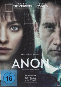 Anon (DVD)