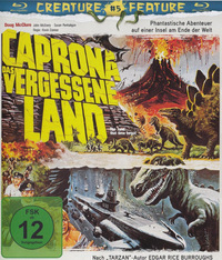 Caprona - Das vergessene Land (DVD)