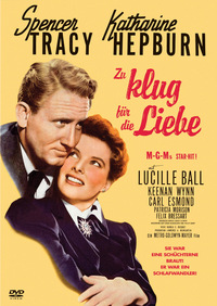 Zu klug für die Liebe (DVD)