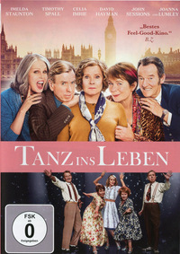 Tanz ins Leben (Blu-ray)