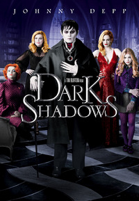 Dark Shadows (DVD)