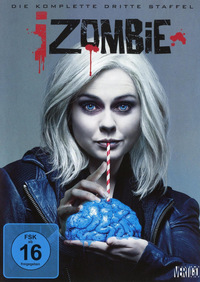 iZombie - Staffel 3 - Disc 3 - Episoden 11 - 13 (DVD)