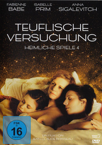 Heimliche Spiele 4 - Teuflische Versuchung (DVD)