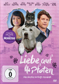 Liebe auf 4 Pfoten (DVD)