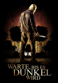 Warte, bis es dunkel wird (DVD)