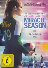 The Miracle Season (Blu-ray)