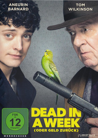 Dead in a Week (DVD)